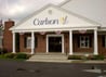Exterior shot of Carlson Funeral Home