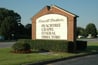 Exterior shot of Crowell Brothers Funeral Home