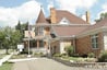 Exterior shot of Finefrock-Gordon Funeral Home