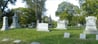 Exterior shot of Woodside Cemetery