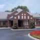 Exterior shot of Routsong Funeral Home