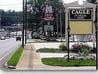 Exterior shot of Cagle Funeral Home Incorporated