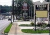 Exterior shot of Cagle Funeral Home Incorporated