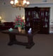 Interior shot of Benson Funeral Home