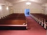 Interior shot of Carl J Mowell & Son Funeral Hm