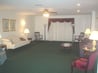 Interior shot of Tomlinson Funeral Home