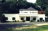 Exterior shot of Ginn Funeral Home