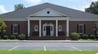 Exterior shot of Hughes & Wright Funeral Home