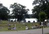 Exterior shot of Waupaca City Cemetery