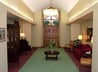 Interior shot of Elias-Smith Funeral Home