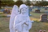 Exterior shot of Enid Cemetery Association