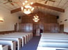 Interior shot of Mobley-Dodson Funeral Service