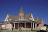 Exterior shot of Kuehl-Nicolay Funeral Chapel