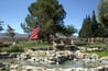 Exterior shot of Desert Lawn Memorial Park