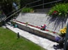 Exterior shot of Alamo-Lafayette Cemetery Dist