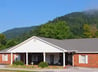 Exterior shot of Valley Funeral Home & Chapel