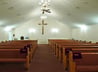 Interior shot of Valley Funeral Home & Chapel