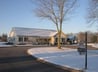 Exterior shot of Grandview Cemetery