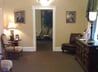 Interior shot of Stephenson-Shaw Funeral Home