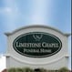 Exterior Shot of Limestone Chapel Funeral Home