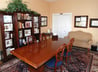 Interior shot of Loudoun Funeral Chapels