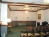 Interior shot of Lyon Dewitt Funeral Home Incorporated