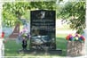 Exterior shot of Brookland Cemetery