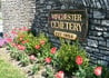 Exterior shot of Winchester Cemetery Company