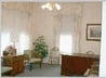 Interior shot of Hartzler Funeral Home PA