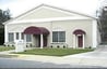 Exterior shot of Storke Funeral Home