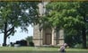 Exterior shot of Roselawn Memorial Park