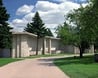 Exterior shot of Appleton Highland Memorial Prk