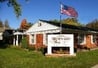 Exterior shot of Brainard Funeral Home