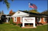 Exterior shot of Brainard Funeral Home
