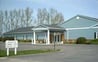 Exterior shot of Amundson Funeral Home