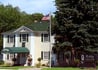 Exterior shot of Eddy Funeral Home