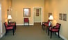 Interior shot of Cremation Society of Virginia