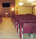 Interior shot of AAA Crematory, DeWitt & Tabler Funeral Home