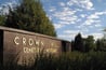 Exterior shot of Olinger Crown Hill Mortuary & Cemetery