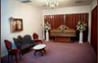 Interior shot of Broomfield Funeral Home-Rundus