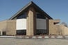 Exterior shot of Archdiocese of Denver Mortuary