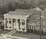 Exterior shot of Fred Wood Funeral Home Incorporated