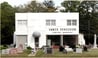 Exterior shot of Vance Ferguson Cemetery Memorials