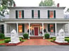 Exterior shot of Powell Funeral Home