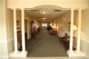 Interior shot of Miller Funeral Home