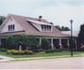 Exterior shot of Harrington Funeral Home & Chapel