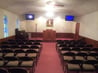 Interior shot of Garris Funeral Home Incorporated