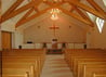 Interior shot of Munden Funeral Home-Crematory