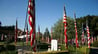 Exterior shot of Memory Garden Memorial Park