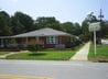 Exterior shot of Haile's Funeral Home